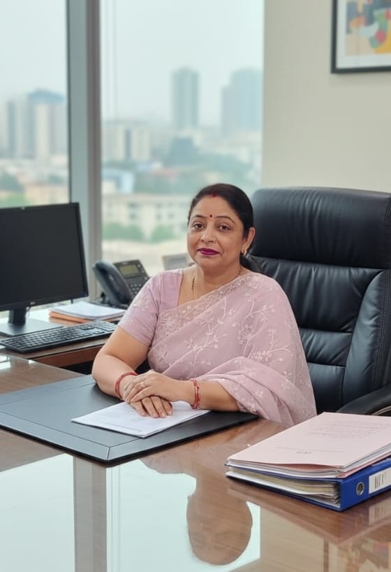 Director of Shweta Convent School