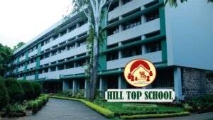 hill top school